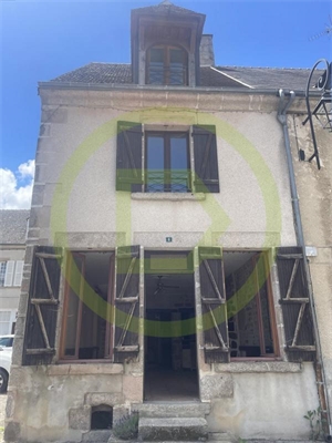 maison en pierres à la vente -   23270  CHATELUS MALVALEIX, surface 123 m2 vente maison en pierres - UBI429695087